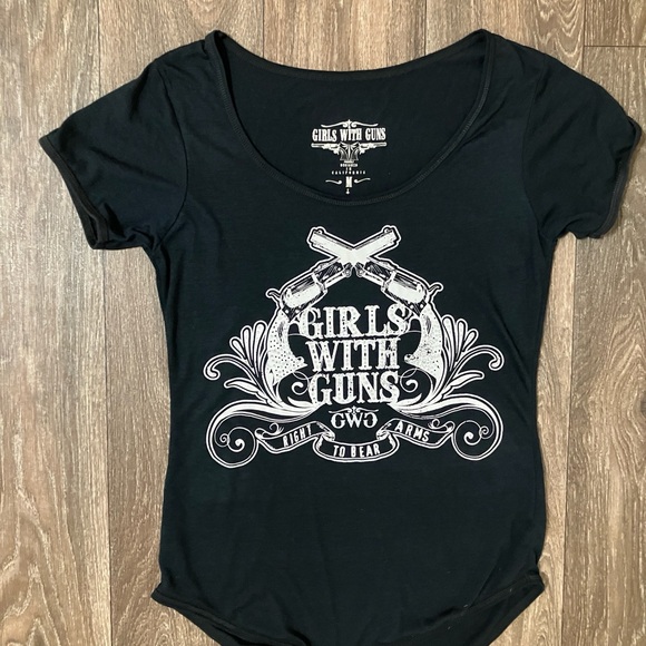 Girls With Guns (Medium) made in LA - Picture 7 of 8